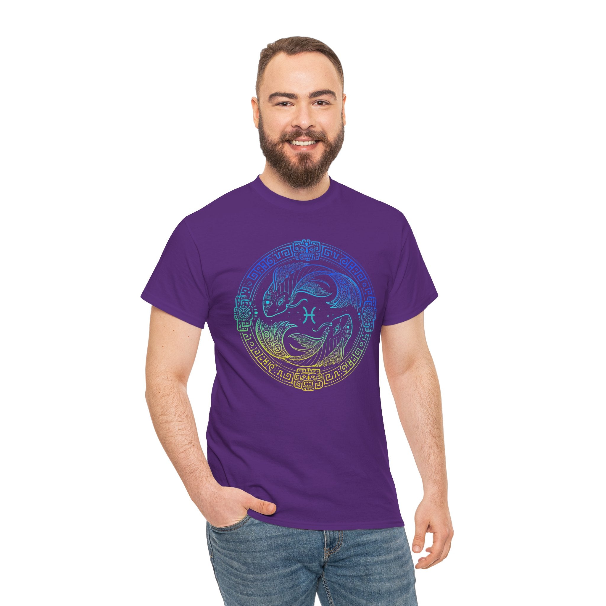 Pisces Zodiac T-Shirt