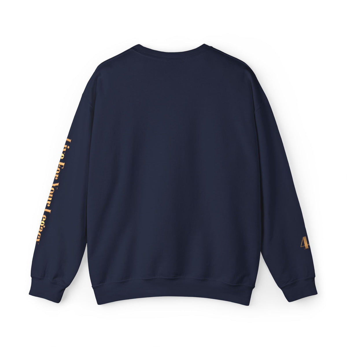 Blade Legacy Metallic Crewneck Sweater