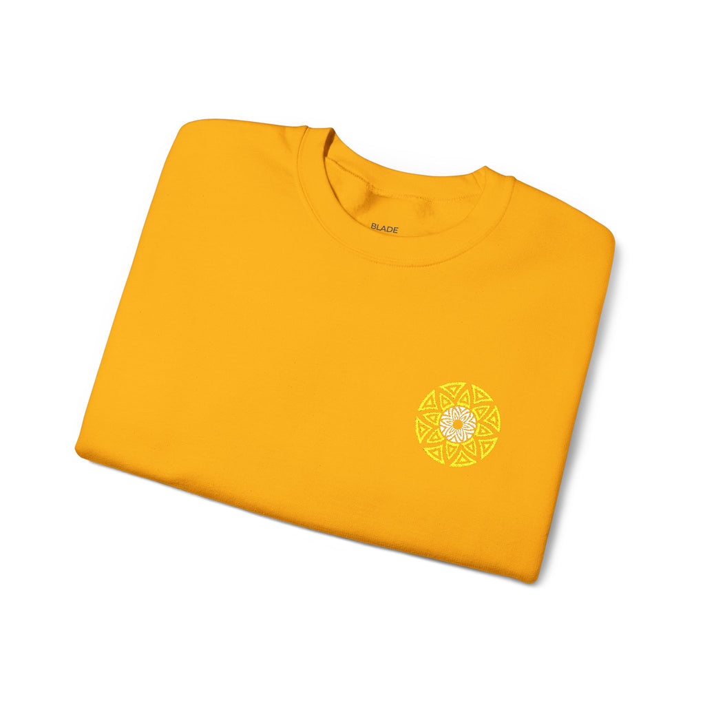 Embroidery Logo Crewneck Sweatshirt