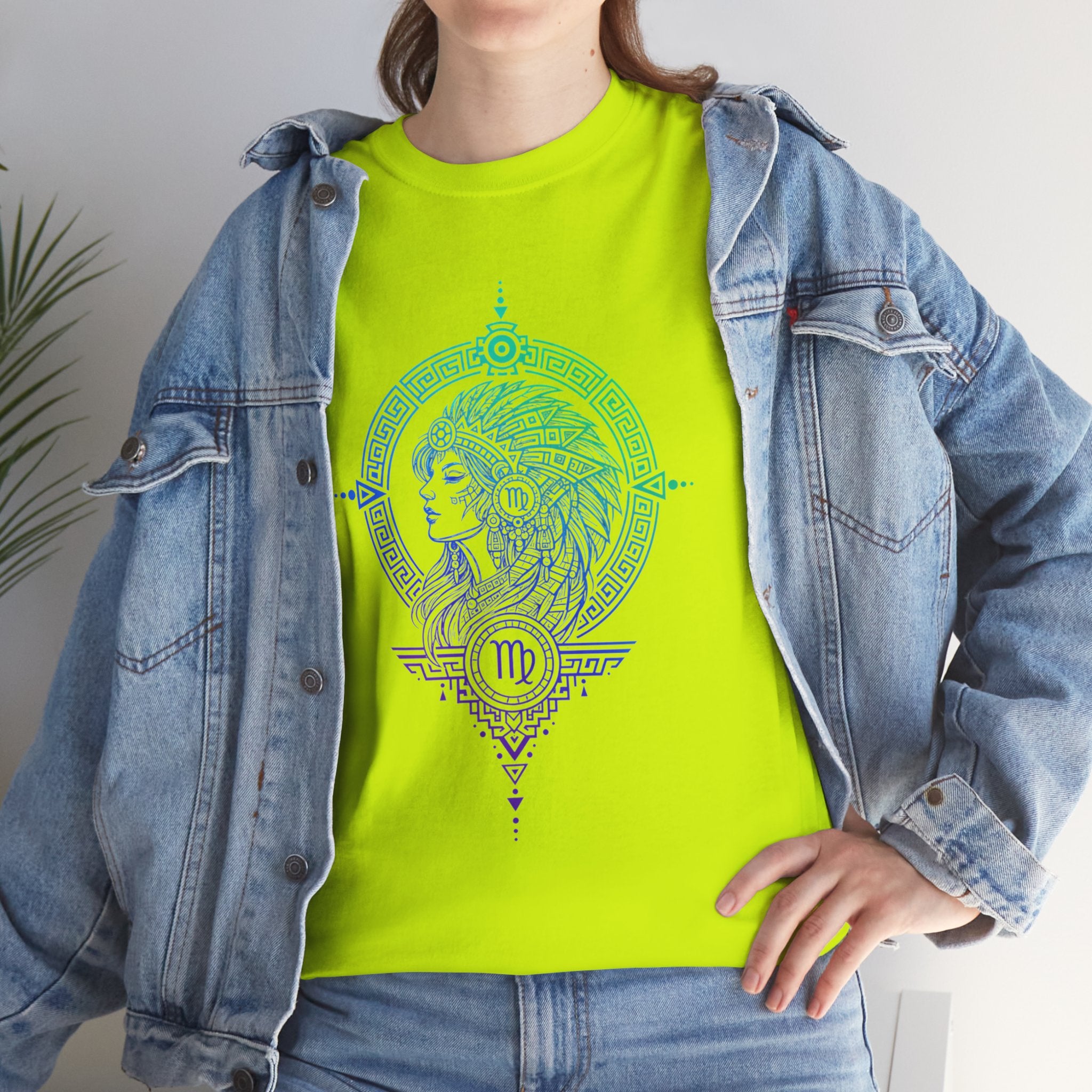 Virgo Zodiac T-Shirt