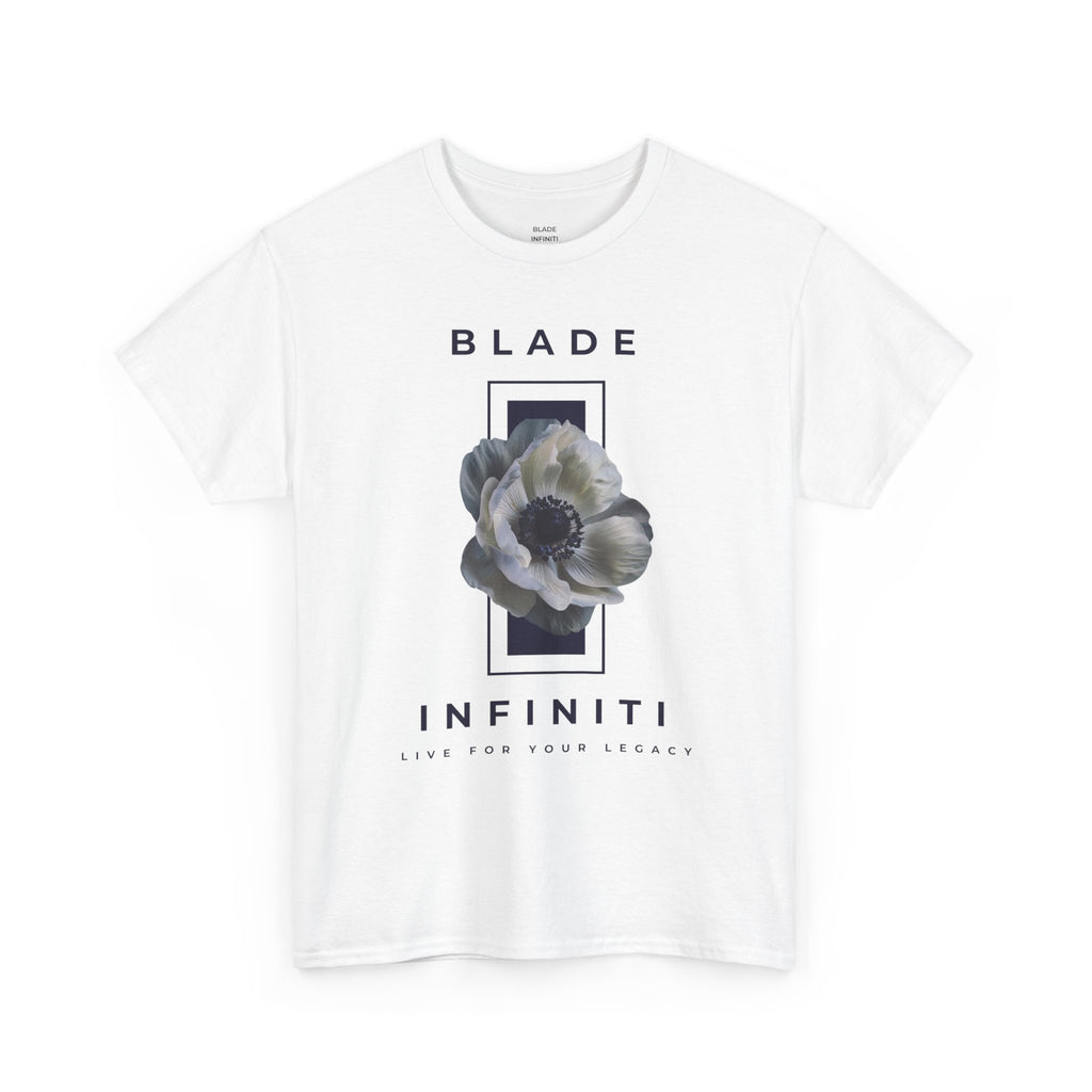 Essence of Infiniti Navy/Dark/White Floral T-Shirt