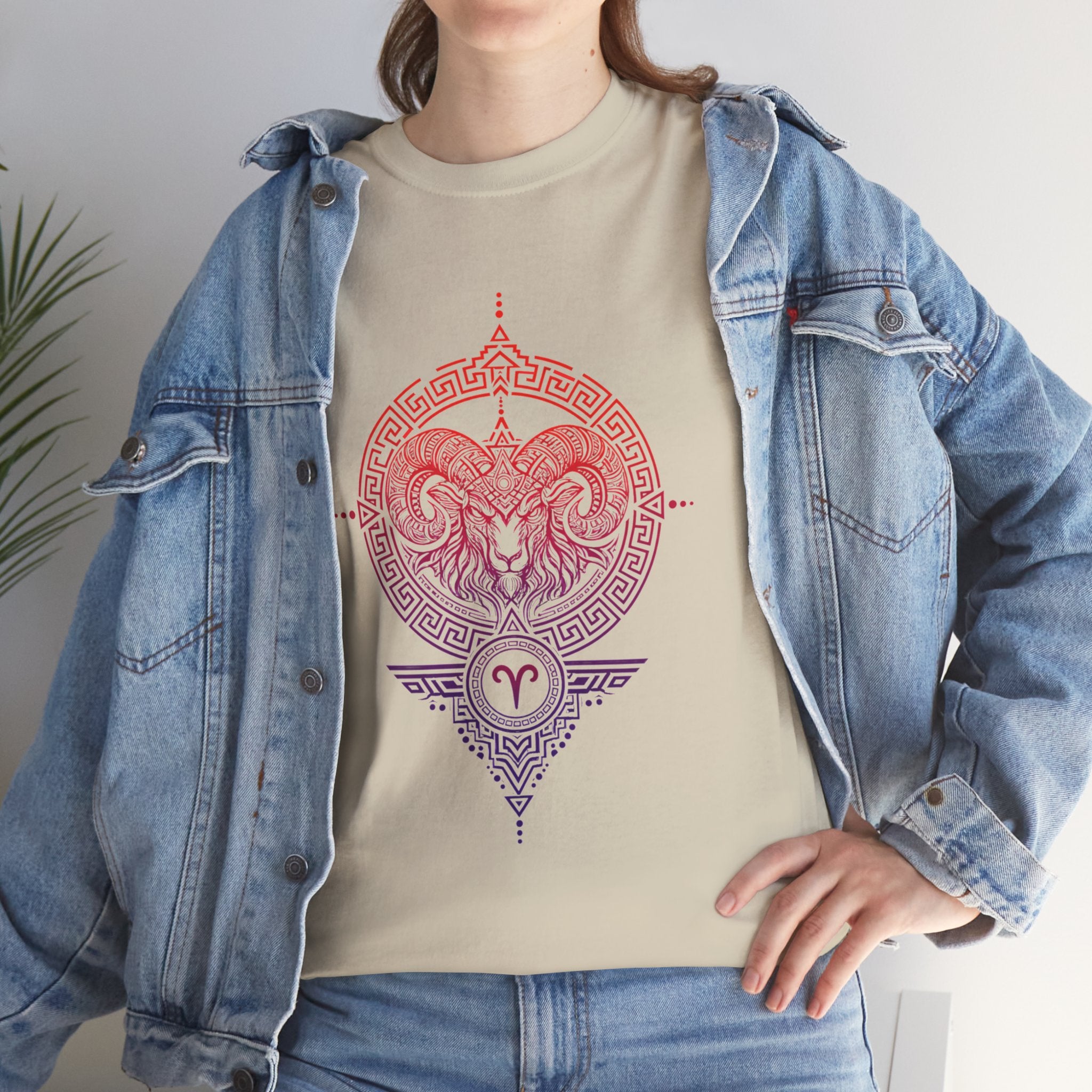 Aries Zodiac T-Shirt