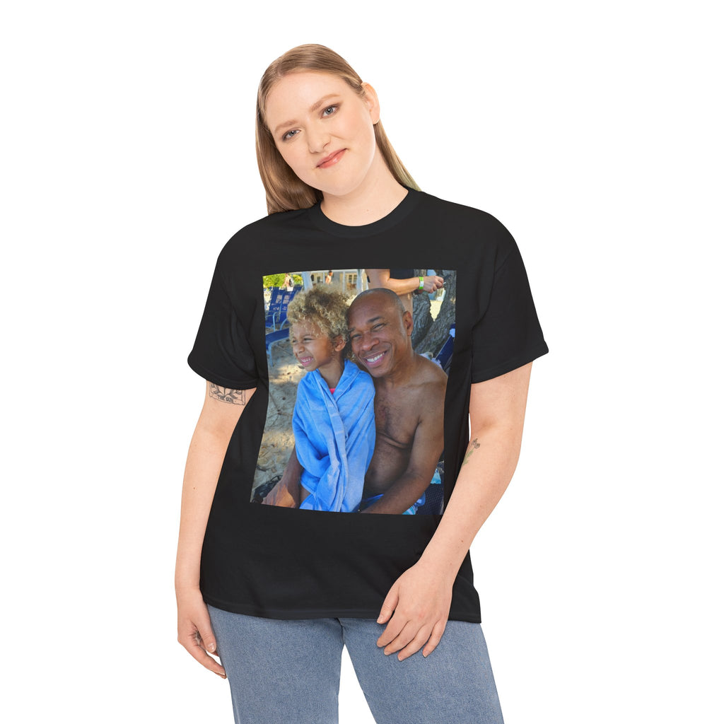 Image + Text Personalization: Love, Infiniti T-Shirt