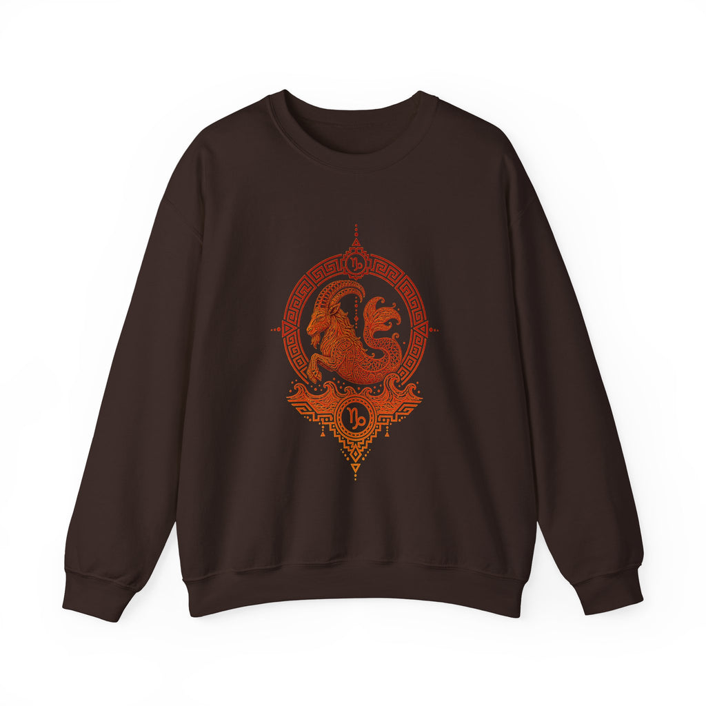 Capricorn Zodiac Unisex Sweater