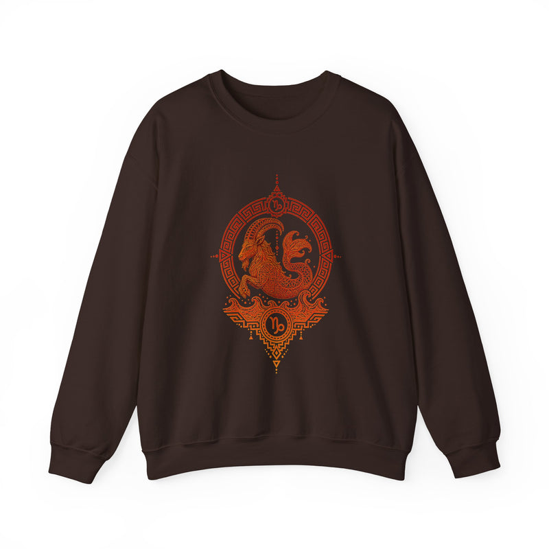 Capricorn Zodiac Unisex Sweater