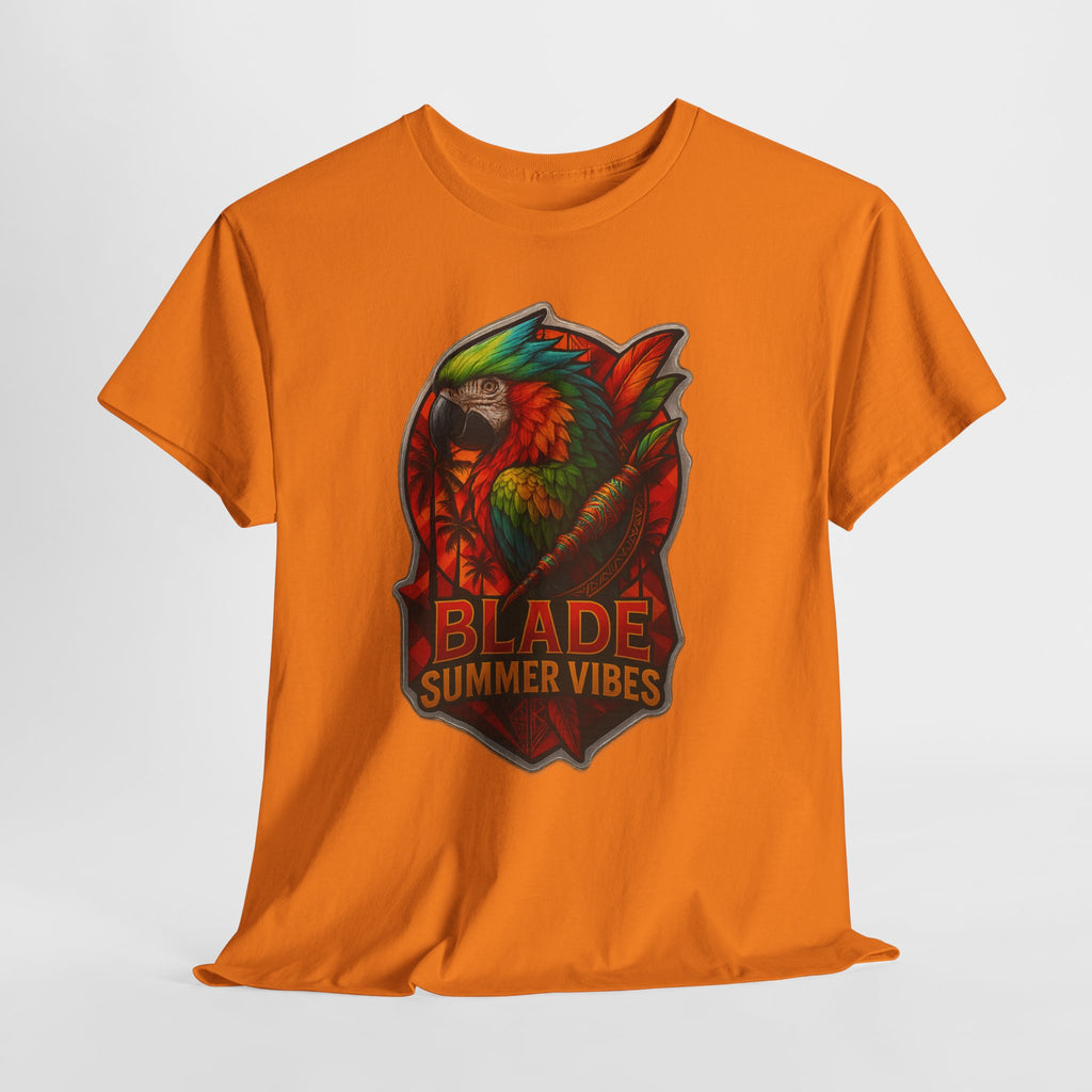 Aztec Parrot T-Shirt