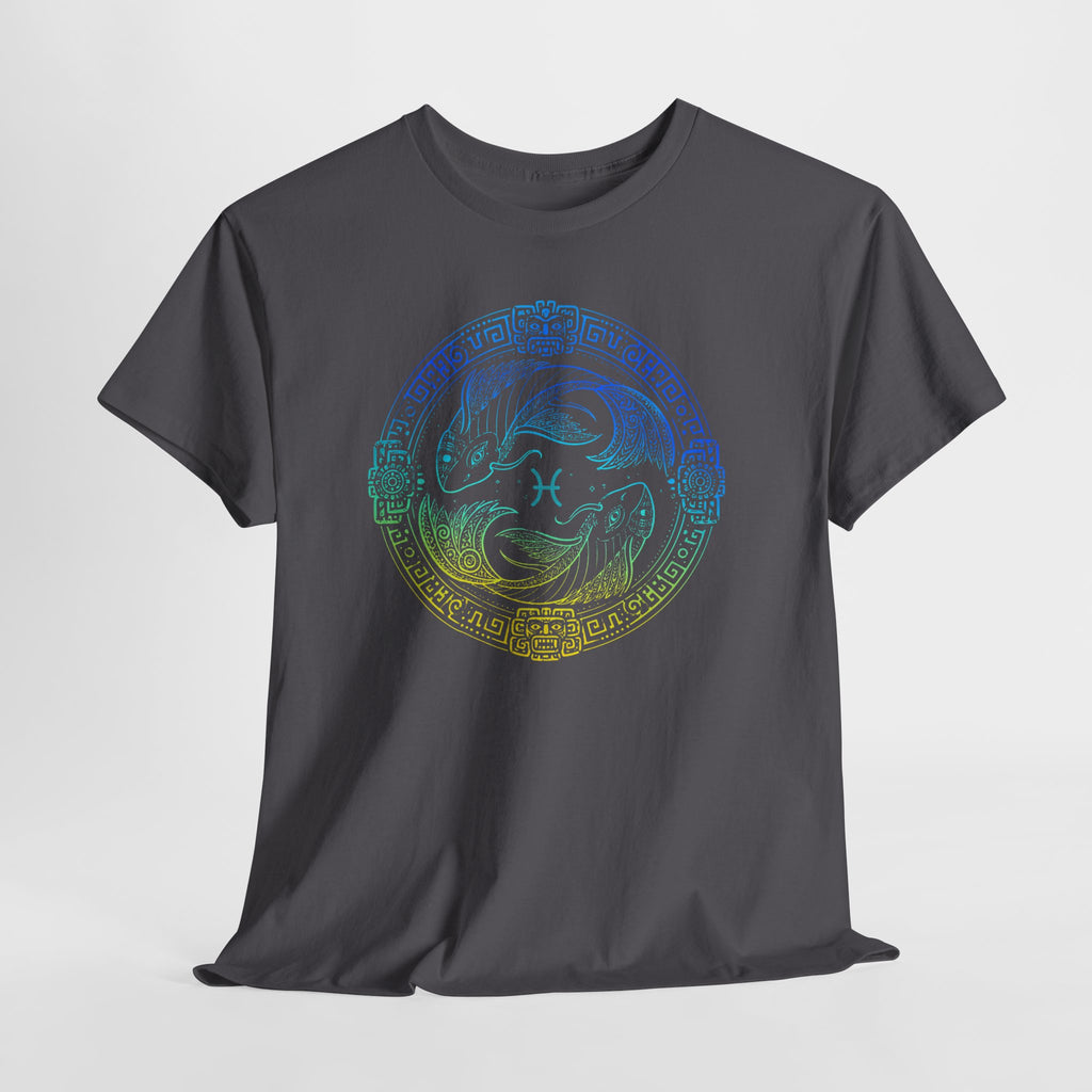 Pisces Zodiac T-Shirt