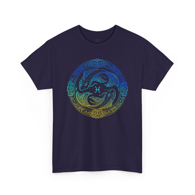 Pisces Zodiac T-Shirt