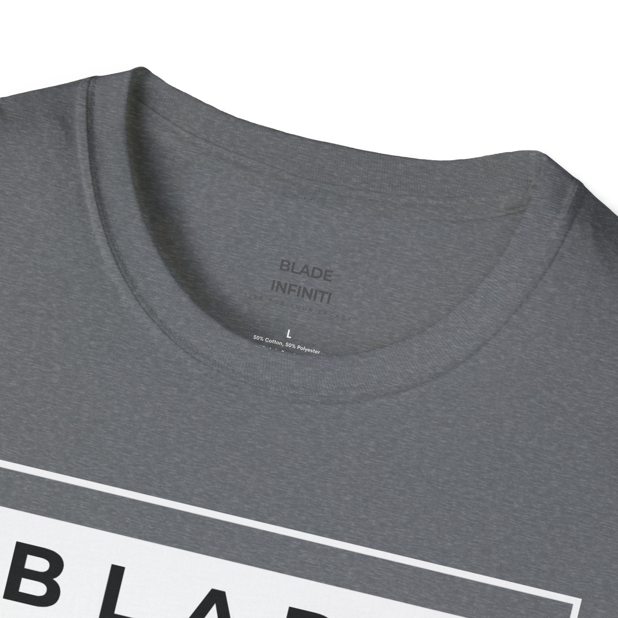 Legacy Essential Black TX T-Shirt