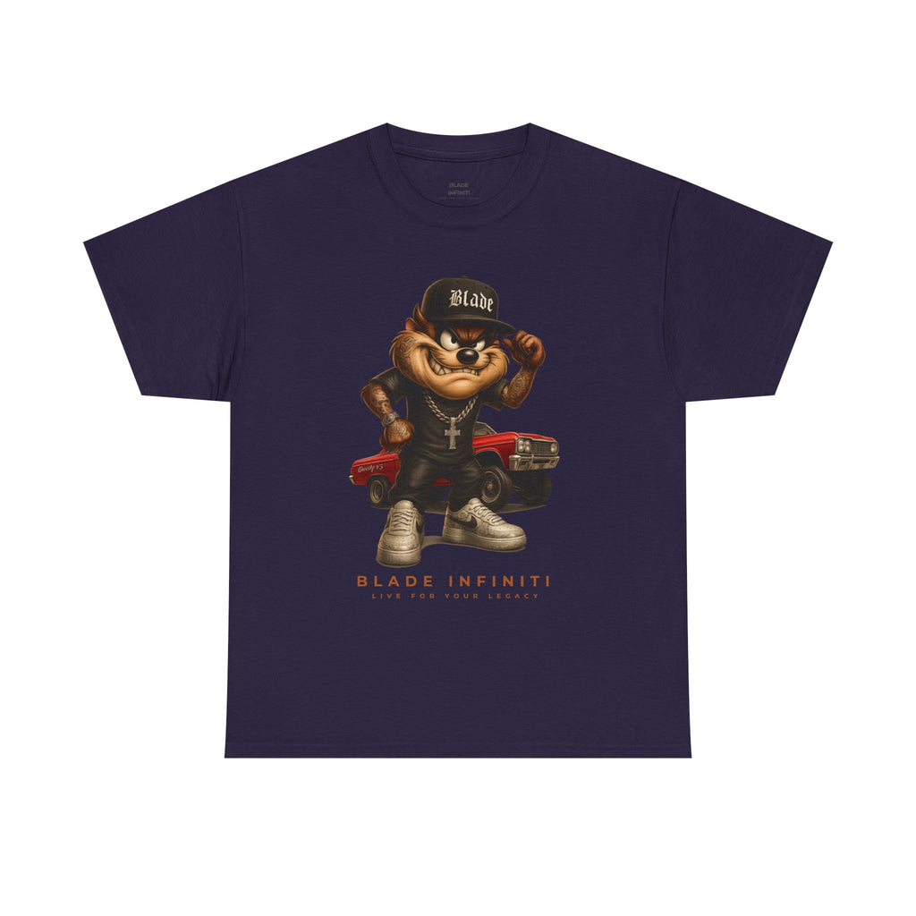 Greddy Taz Bear T-Shirt