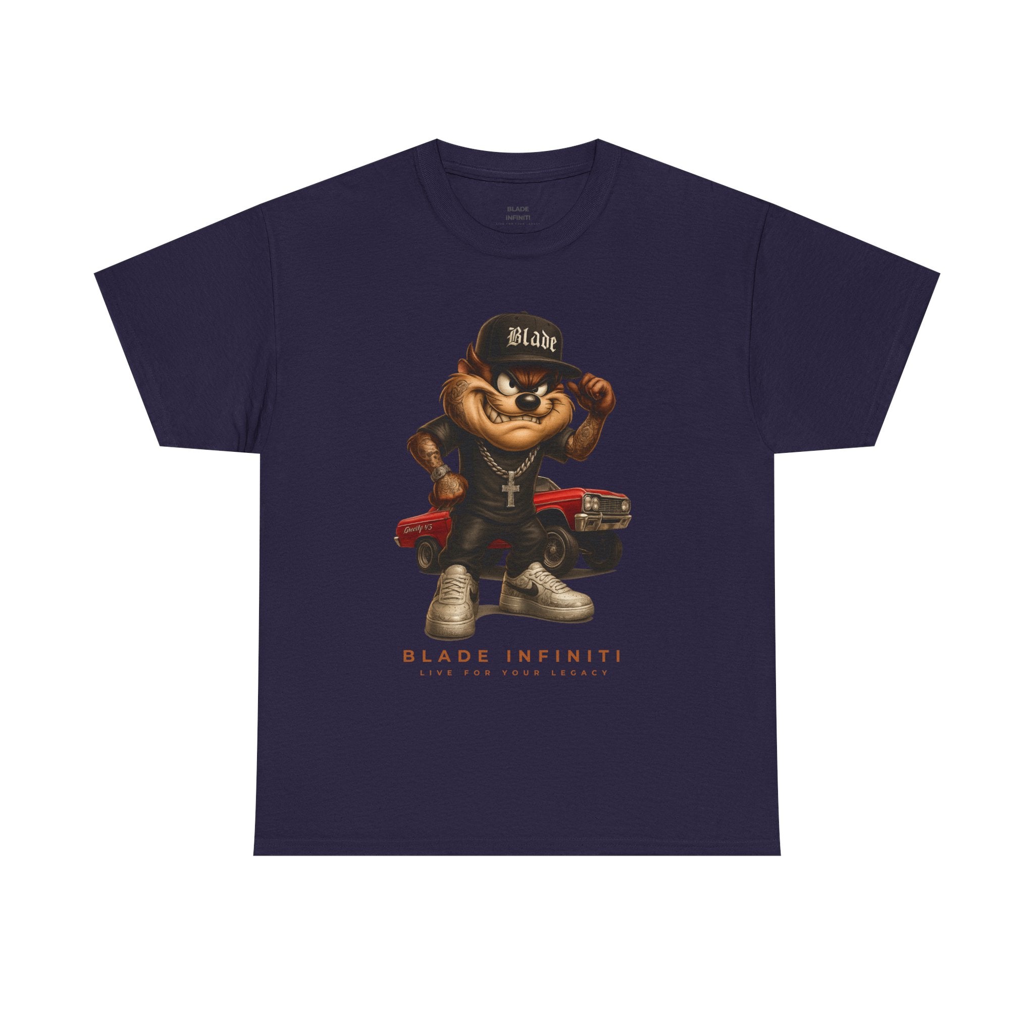 Greddy Taz Bear T-Shirt