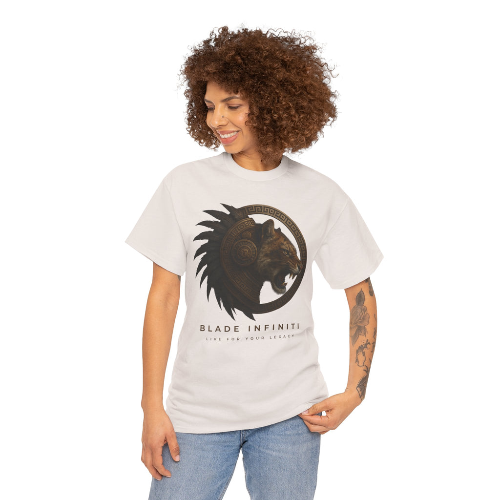 Aztec Tiger T-Shirt