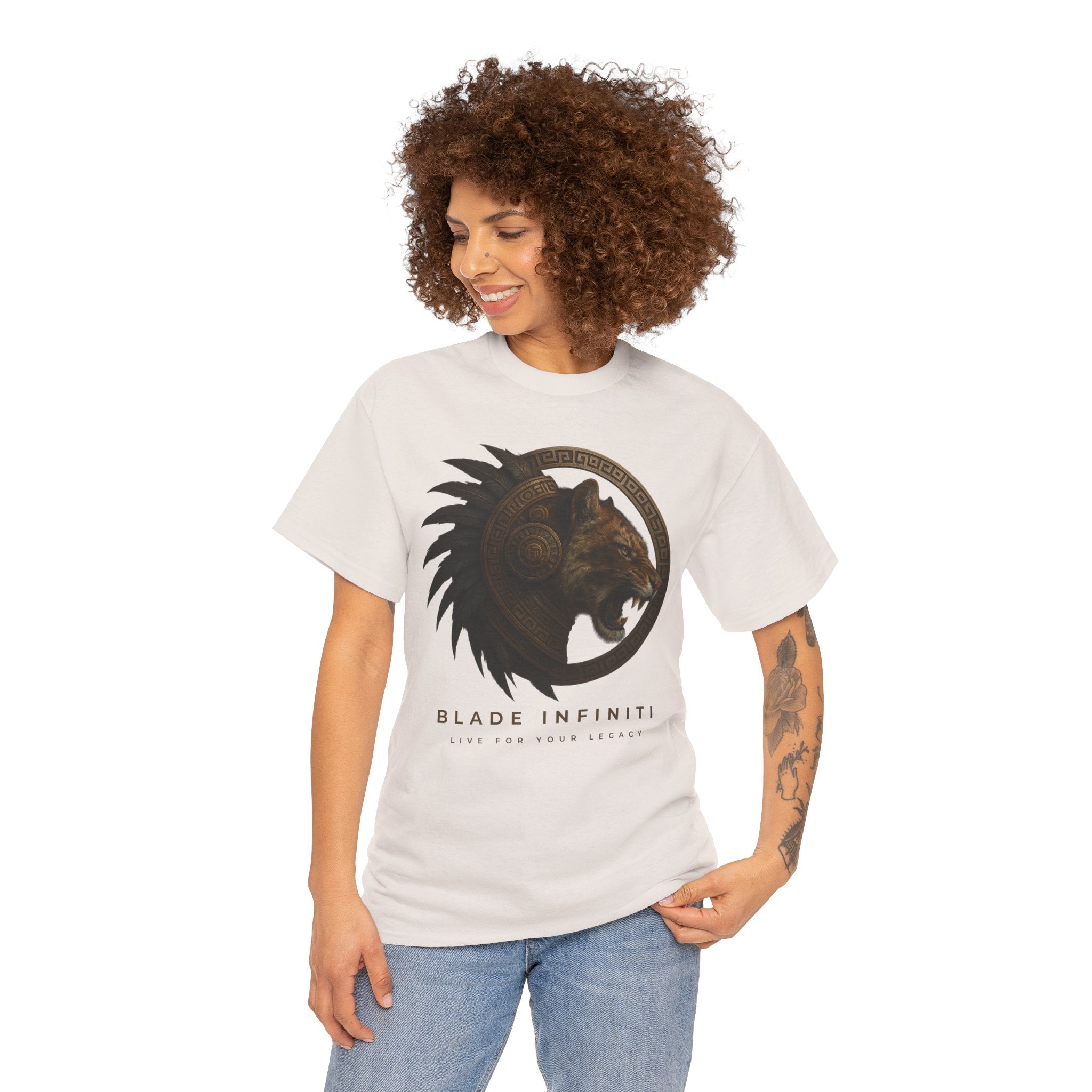 Aztec Tiger T-Shirt