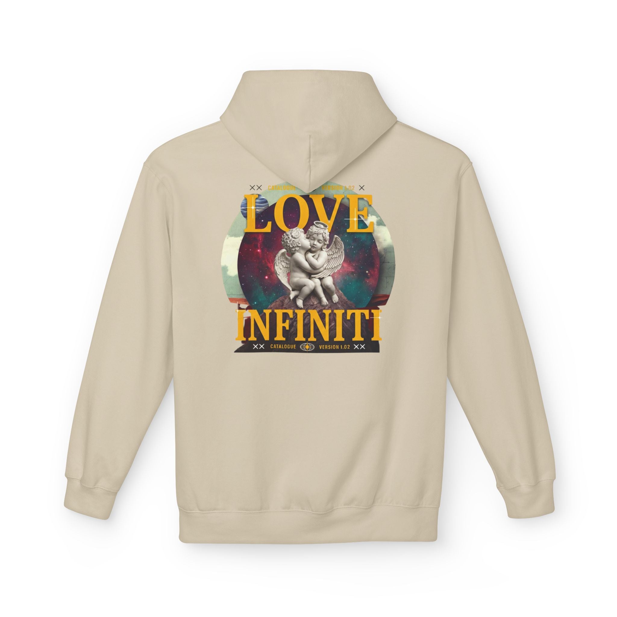 Celestial Love, Infiniti Hoodie