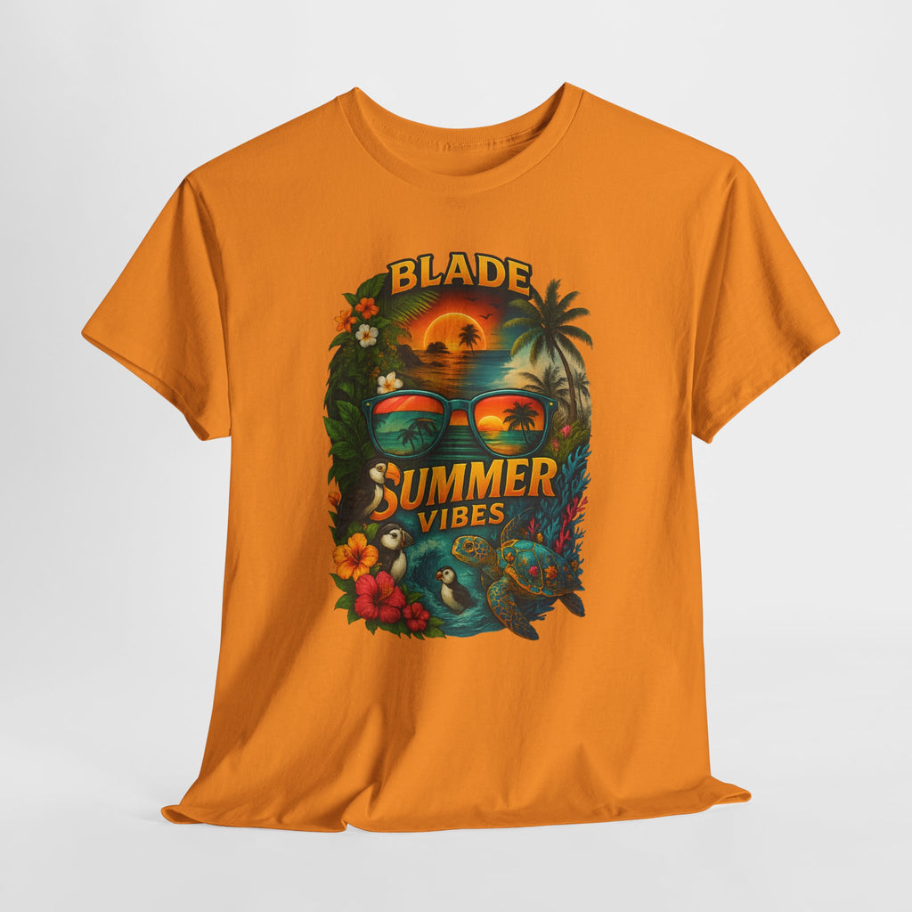 Blade Summer Vibes Multi T-Shirt