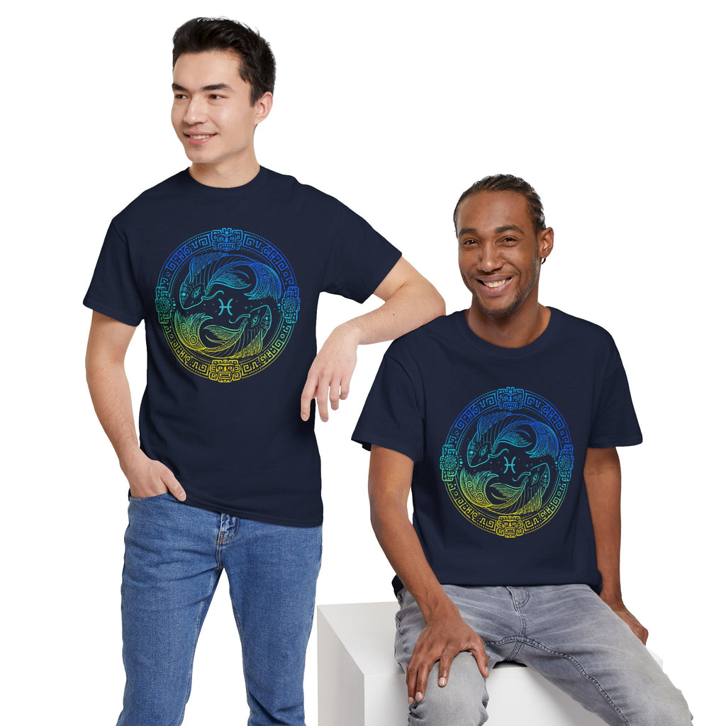 Pisces Zodiac T-Shirt