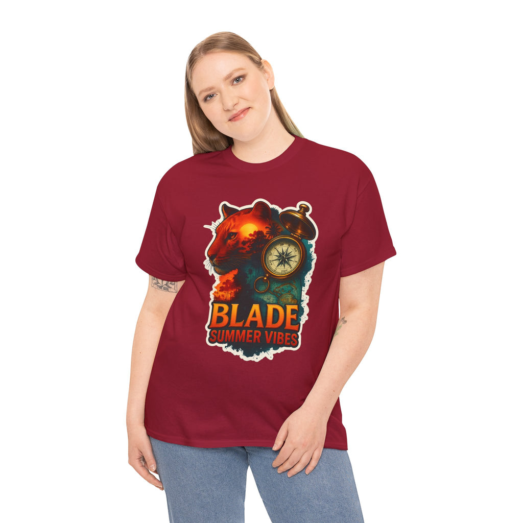 Primal Palms Version 2 Lion T-Shirt