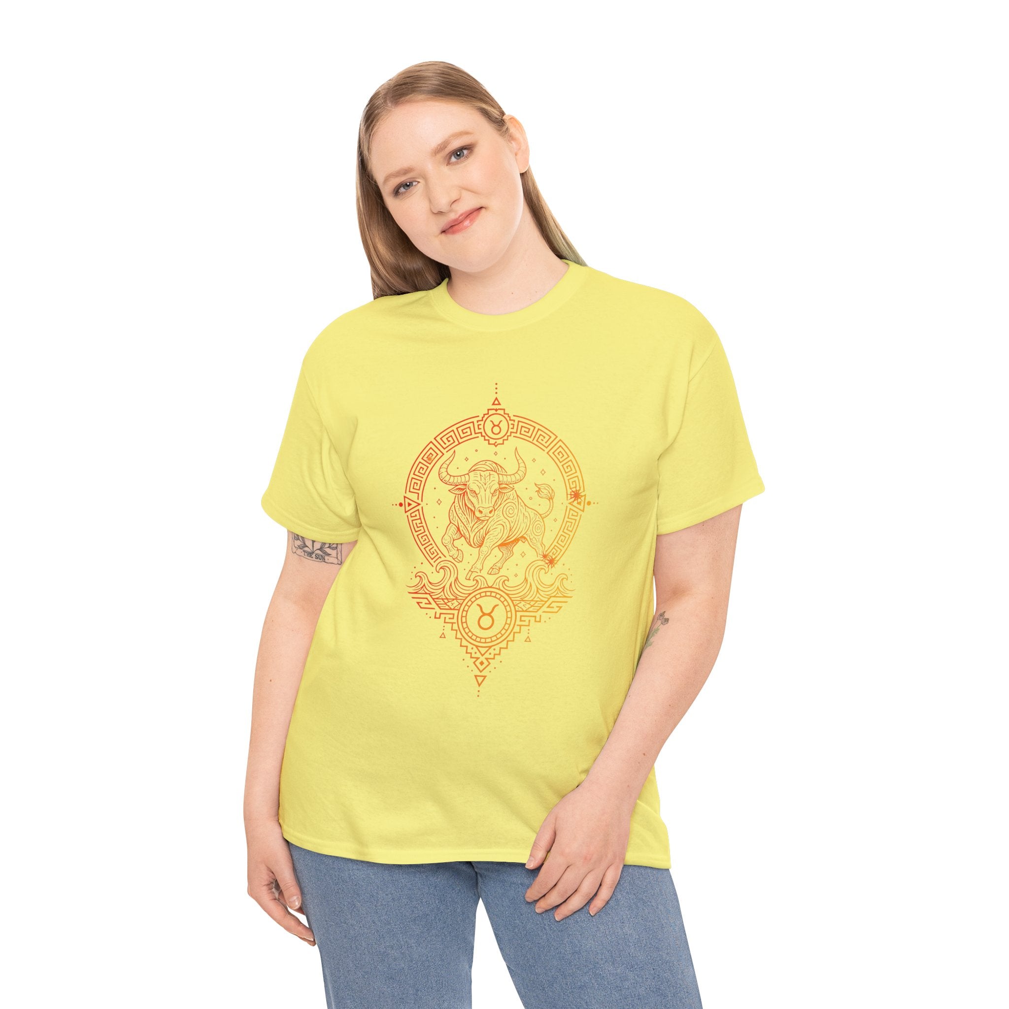 Taurus Zodiac T-Shirt