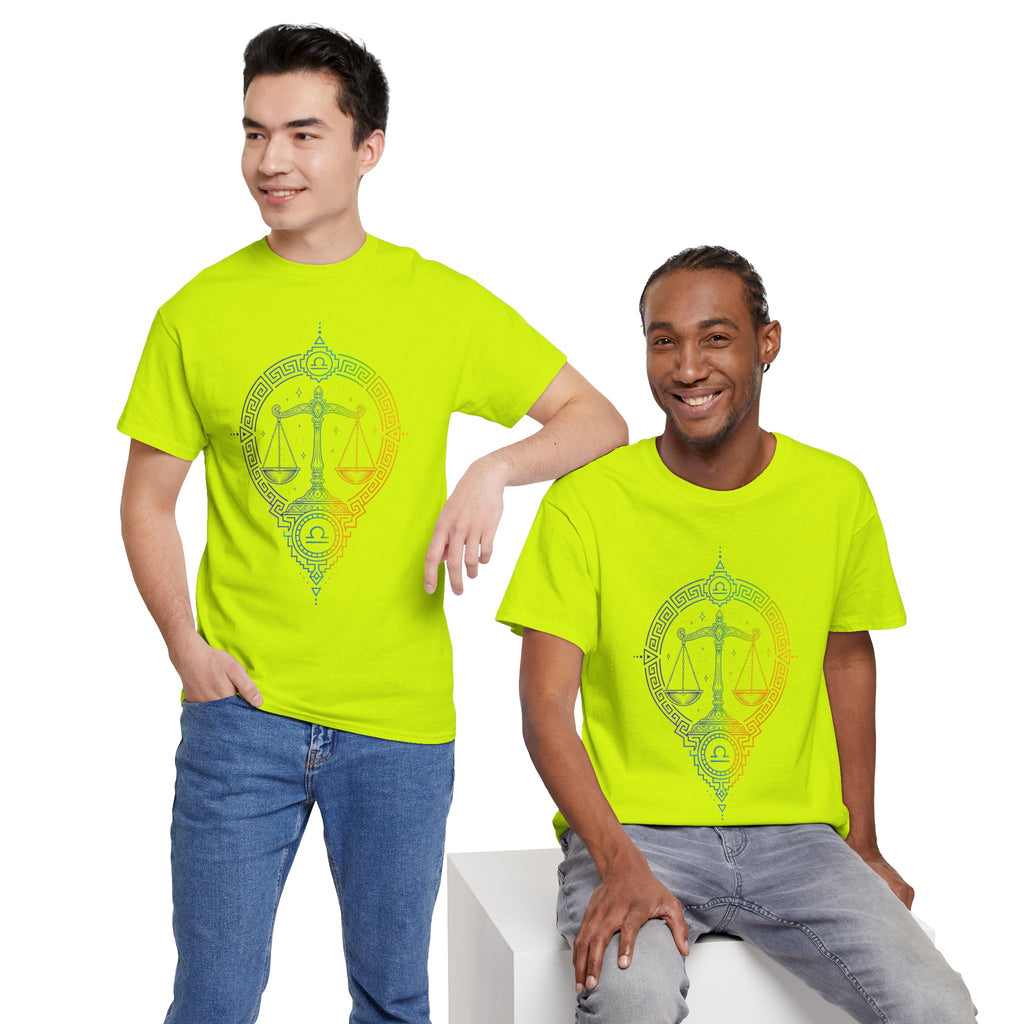 Libra Zodiac T-Shirt