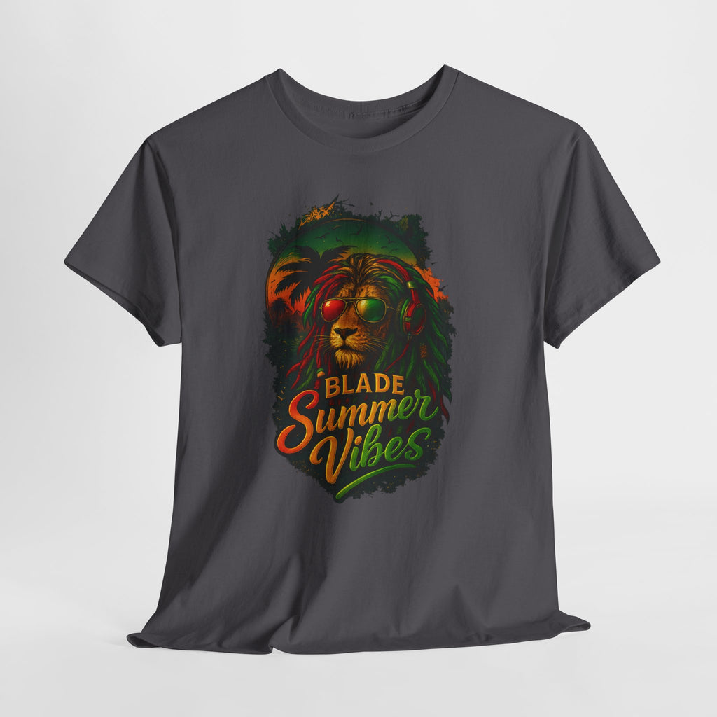 Rasta Lion T-Shirt