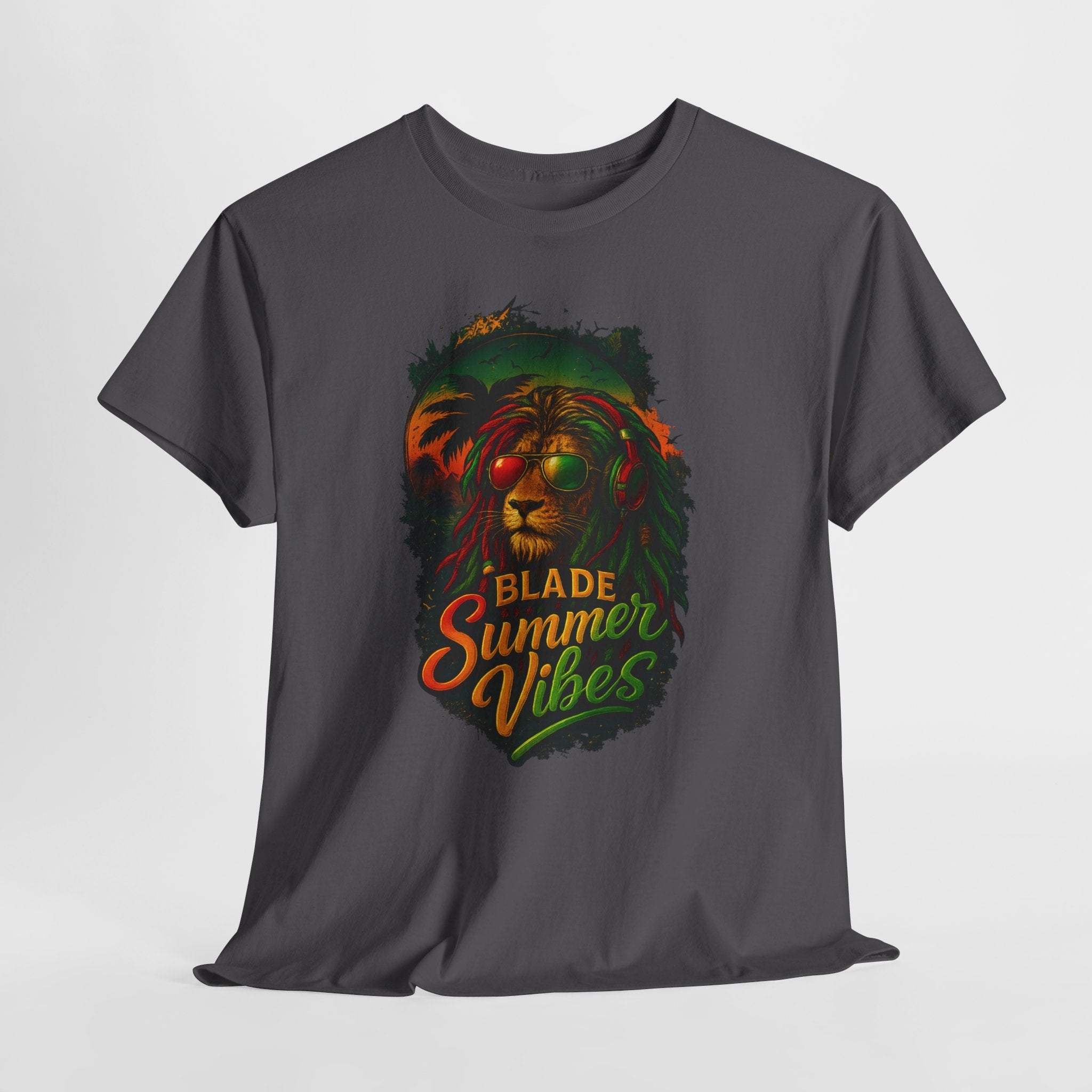 Rasta Lion T-Shirt
