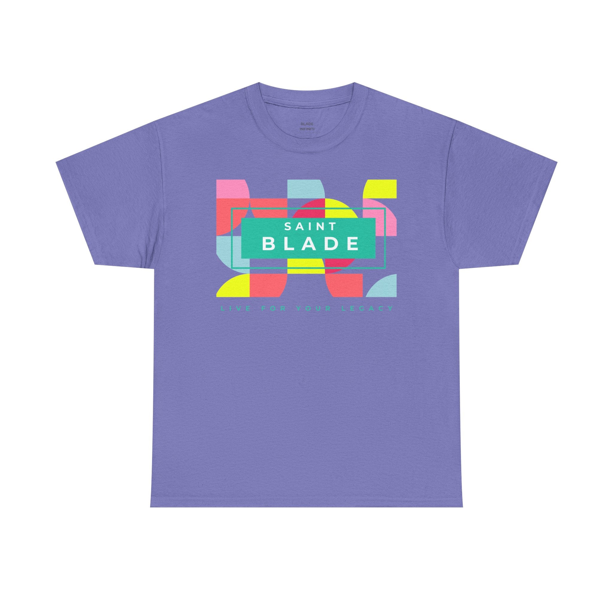 Saint Blade Confetti Legacy Multi T-Shirt