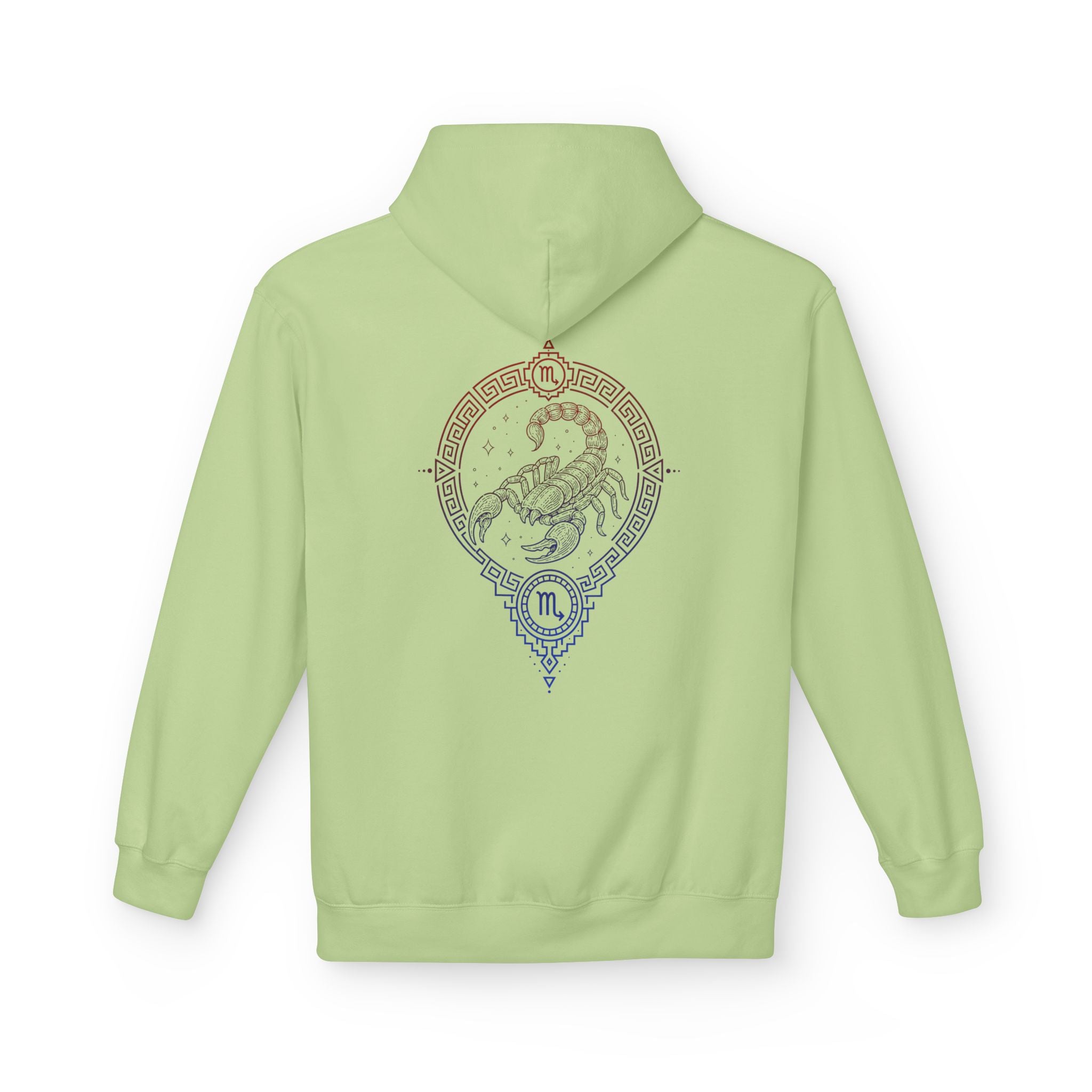 Scorpio Zodiac Hoodie