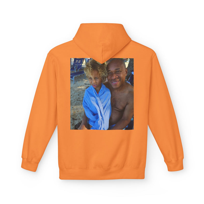 Text + Image Personalization: Love, Infiniti Hoodie