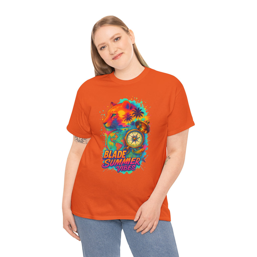 Primal Palms Lion T-Shirt