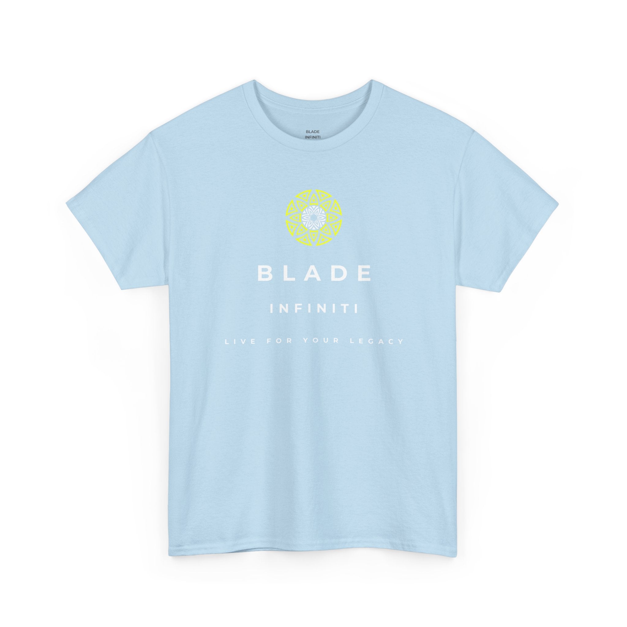 Essential White TX Logo T-Shirt