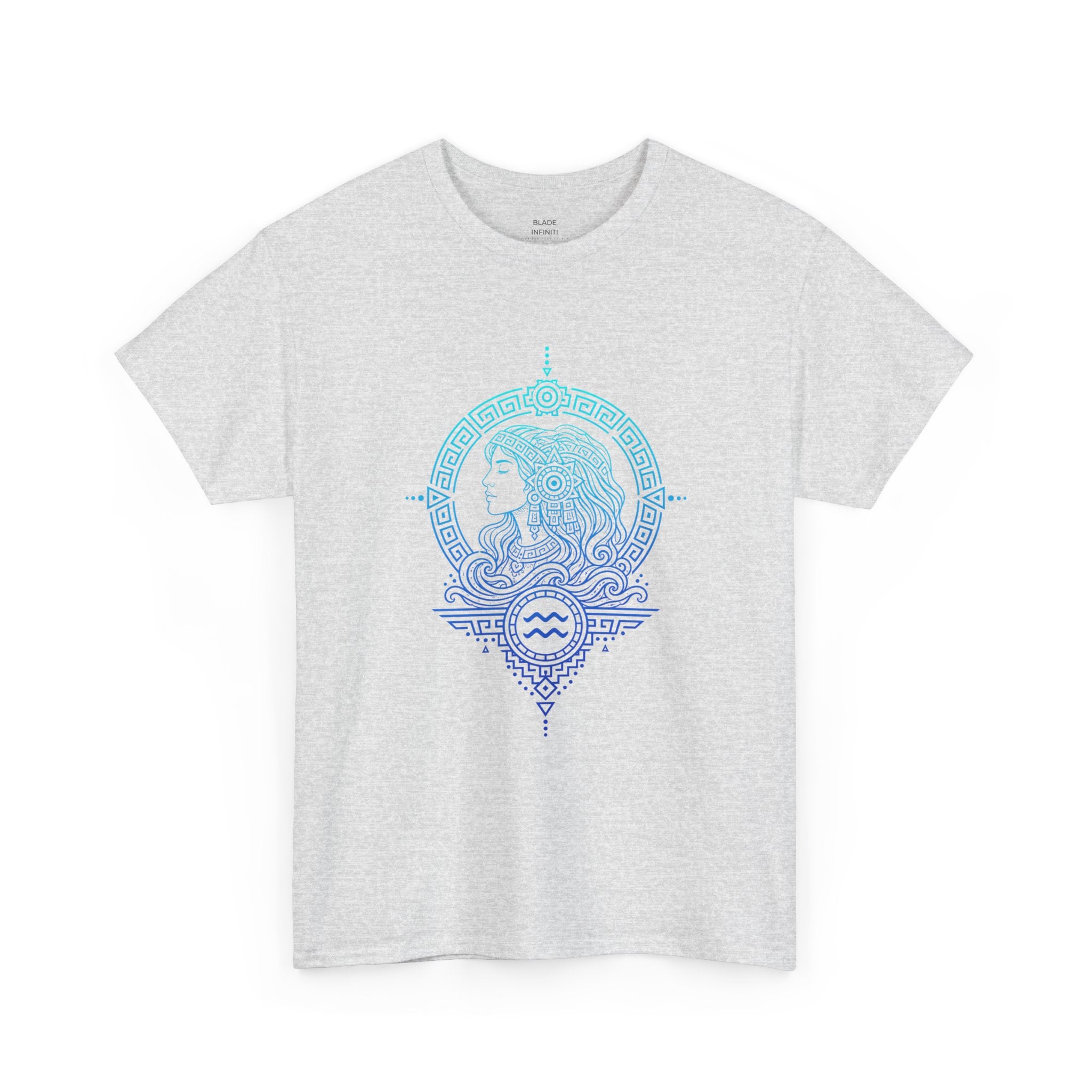 Aquarius Zodiac T-Shirt