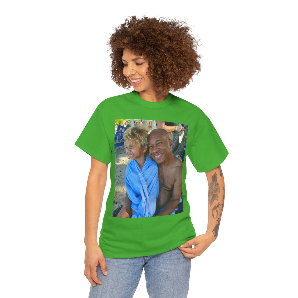 Image + Text Personalization: Love, Infiniti T-Shirt
