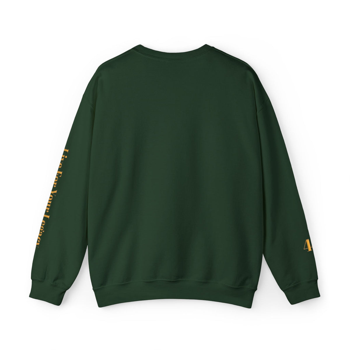 Blade Legacy Puff Stencil Crewneck Sweater