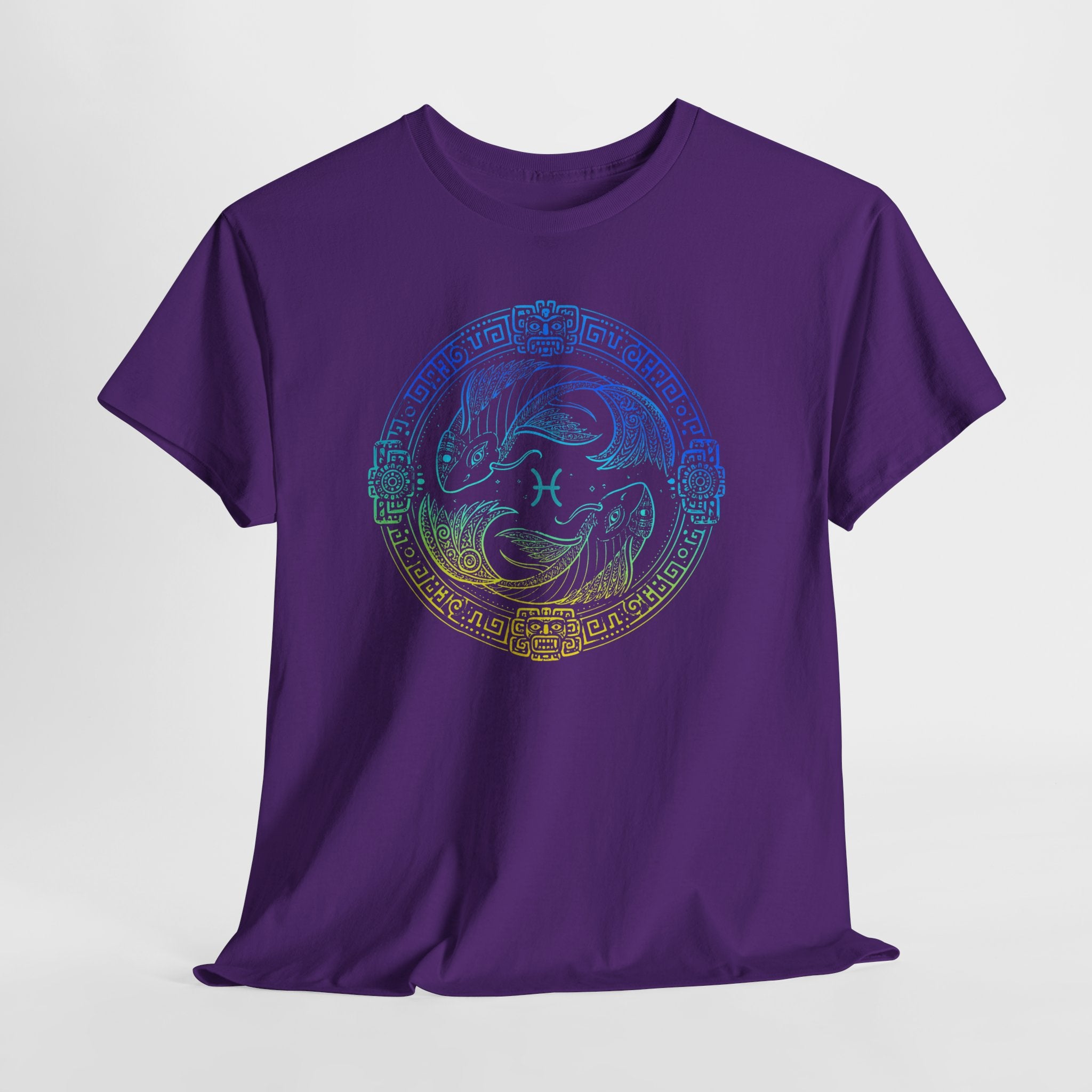 Pisces Zodiac T-Shirt