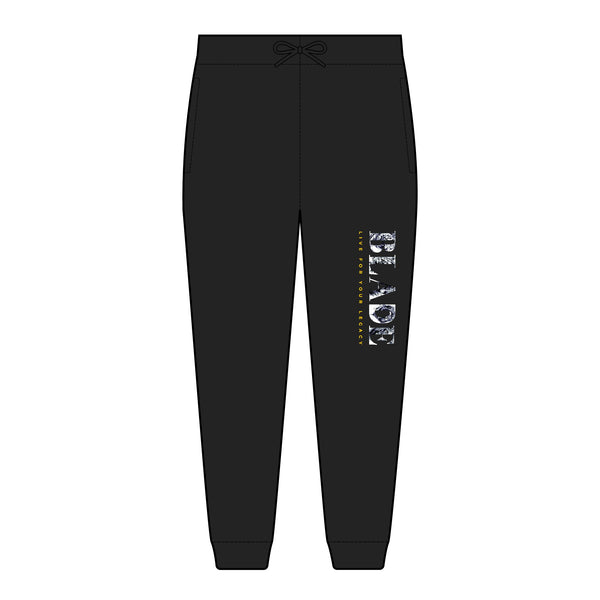 King Essential Lion V2 Embroidery Fleece Joggers
