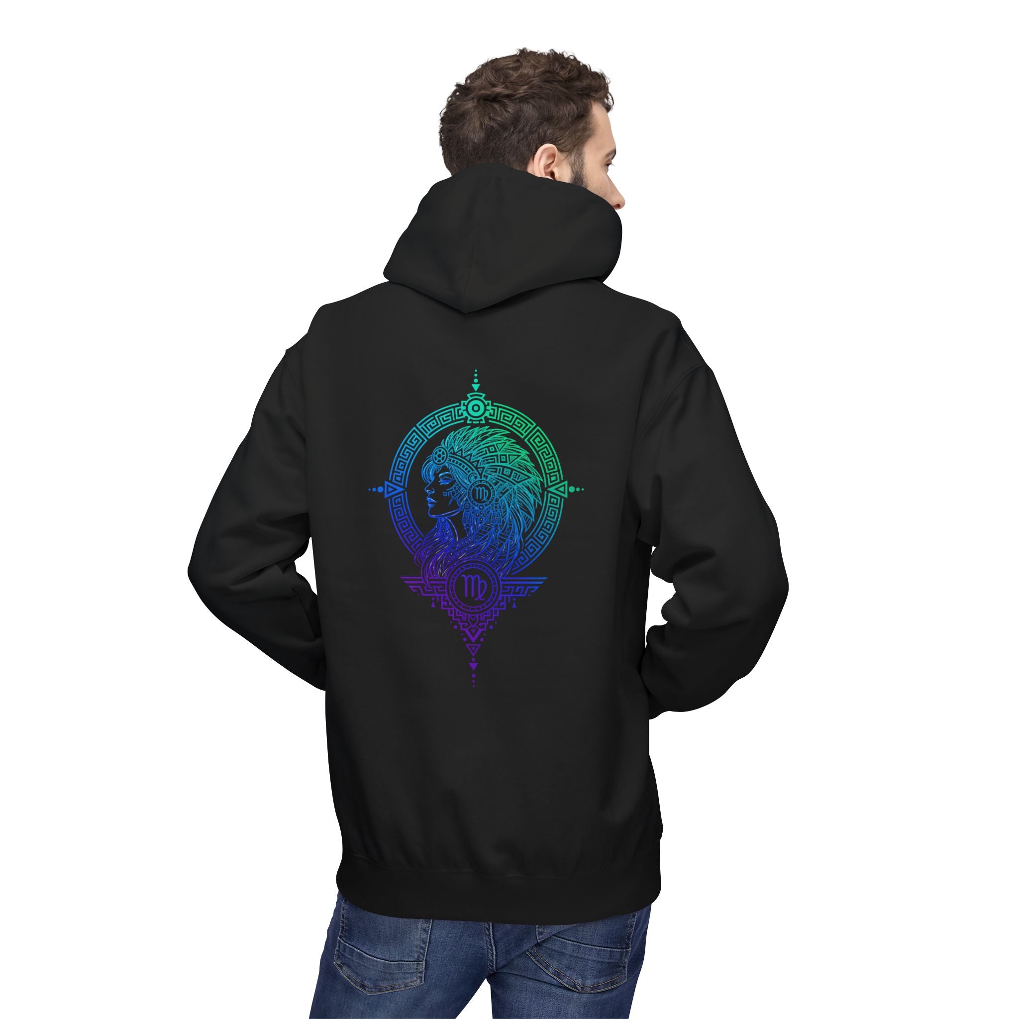 Virgo Zodiac Hoodie