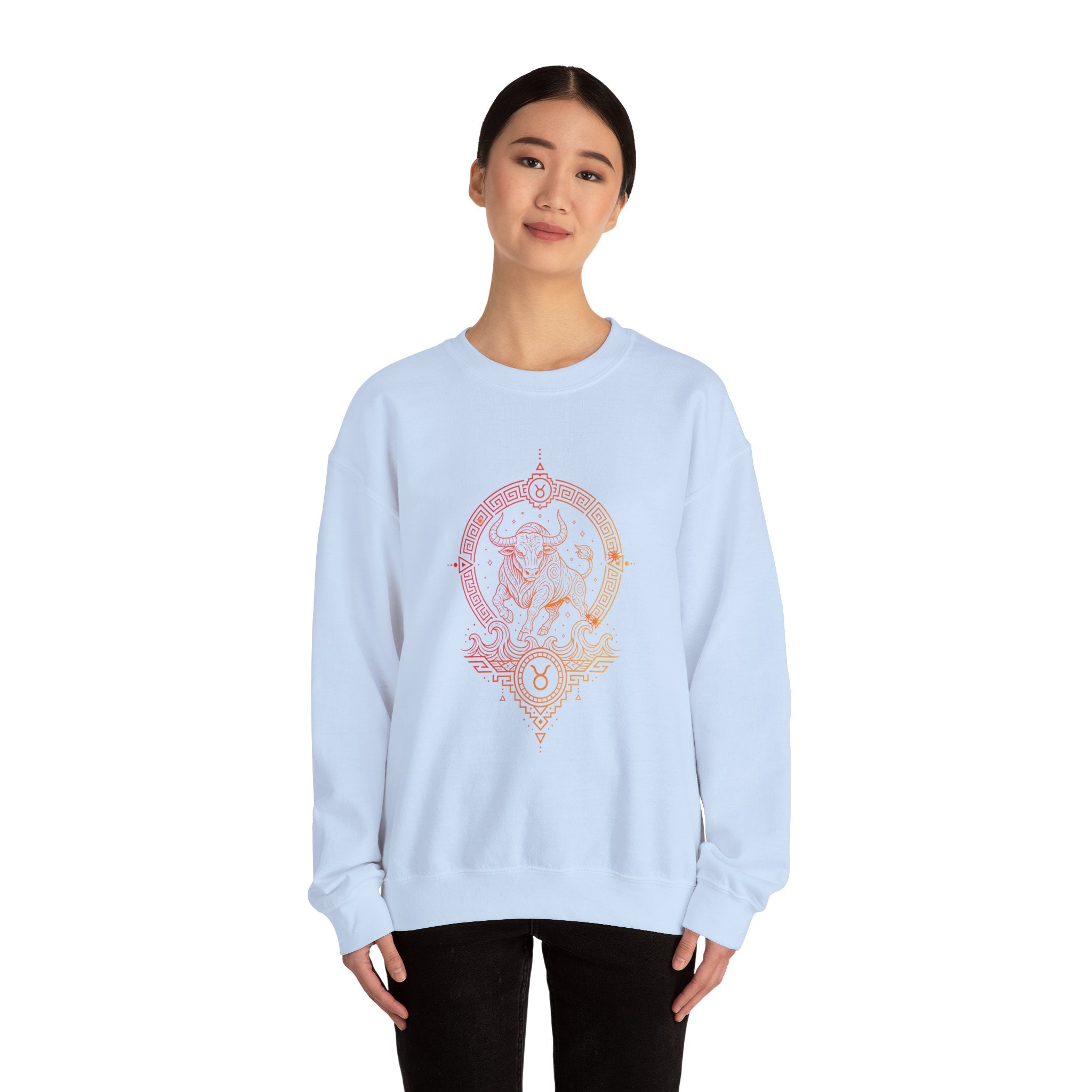 Taurus Zodiac Unisex Sweater