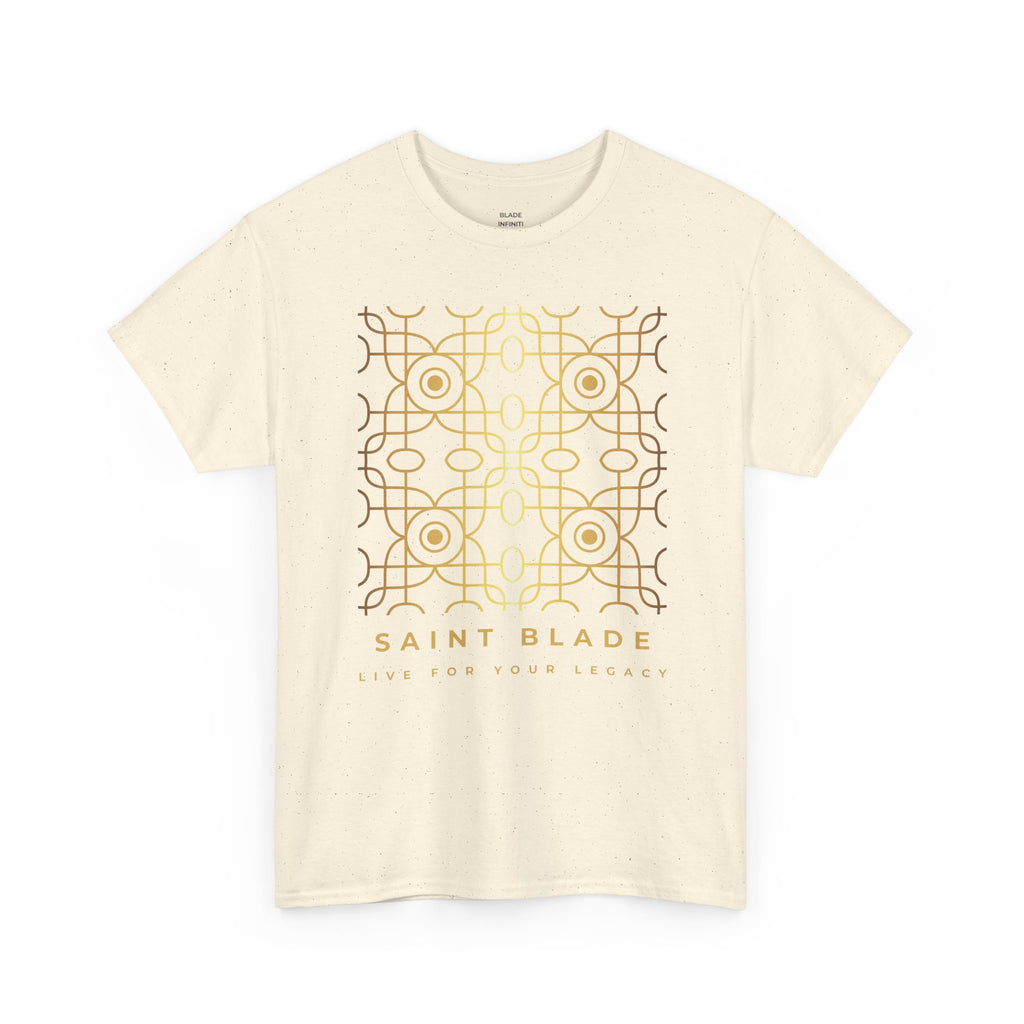 Saint Blade Geometrica Legacy Gold T-Shirt