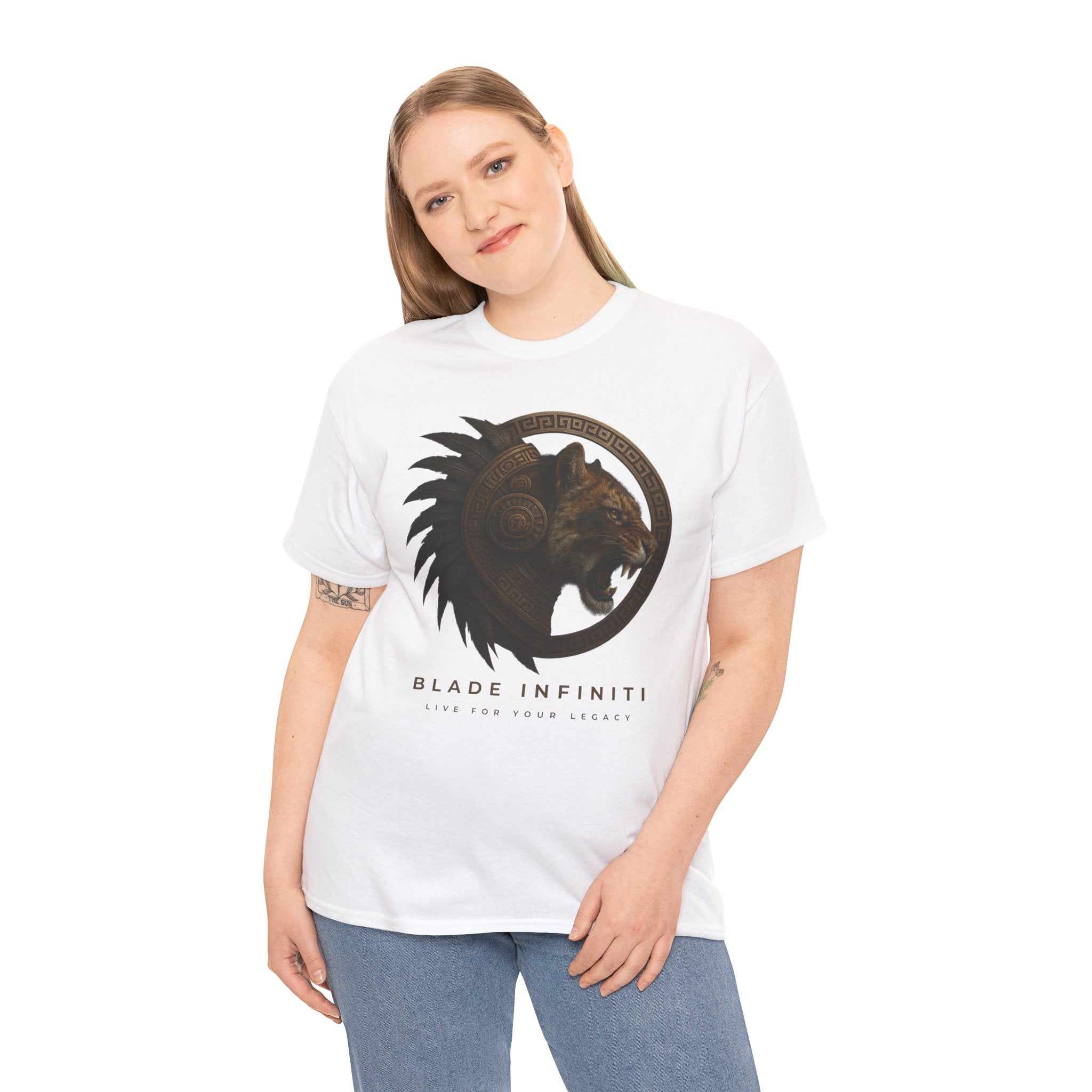 Aztec Tiger T-Shirt