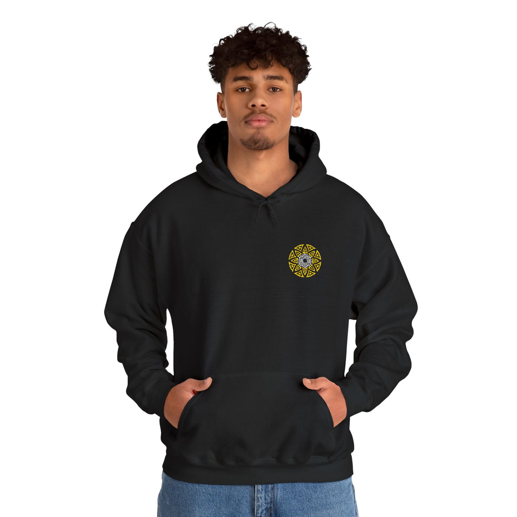 Embroidery Logo Hoodie