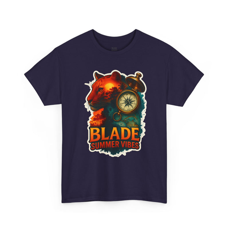 Primal Palms Version 2 Lion T-Shirt