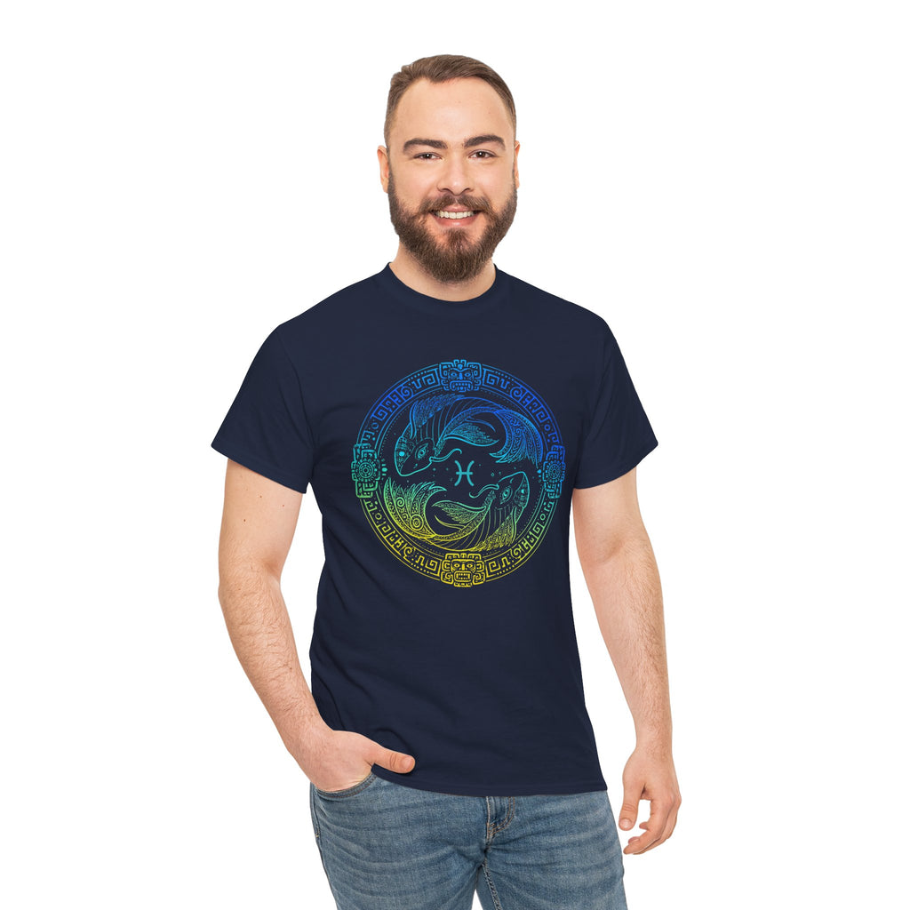 Pisces Zodiac T-Shirt