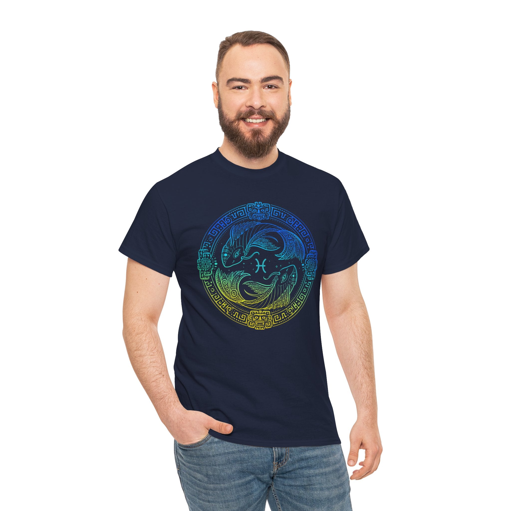 Pisces Zodiac T-Shirt