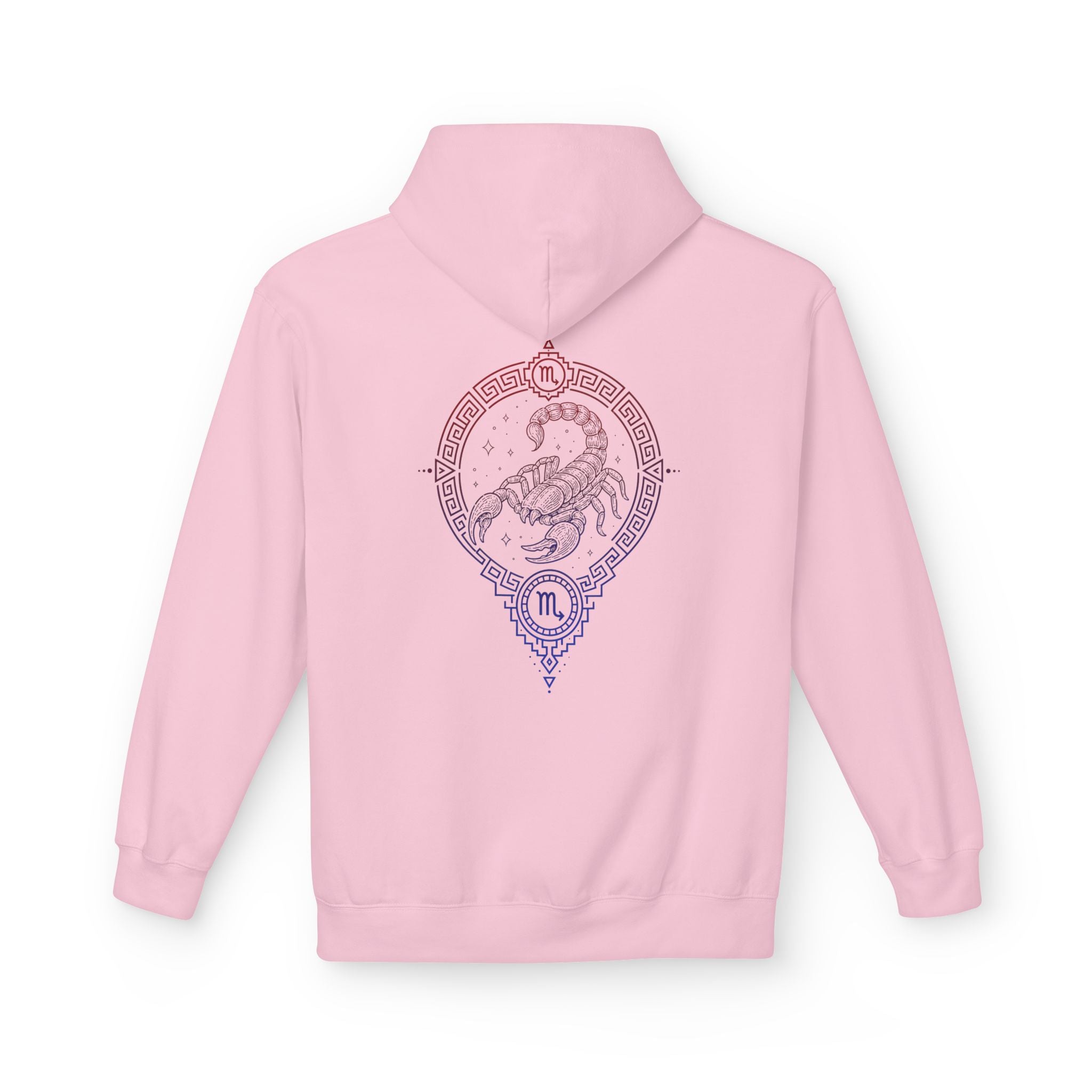Scorpio Zodiac Hoodie