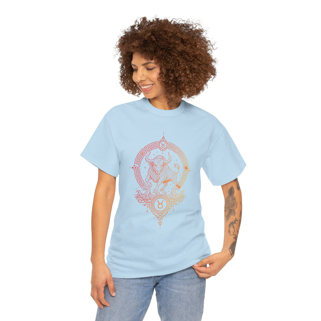 Taurus Zodiac T-Shirt