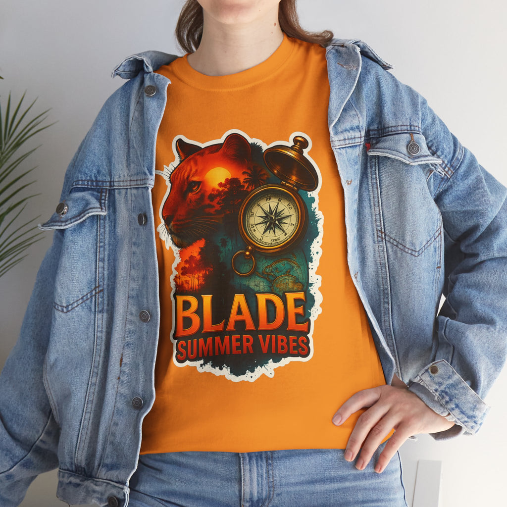Primal Palms Version 2 Lion T-Shirt