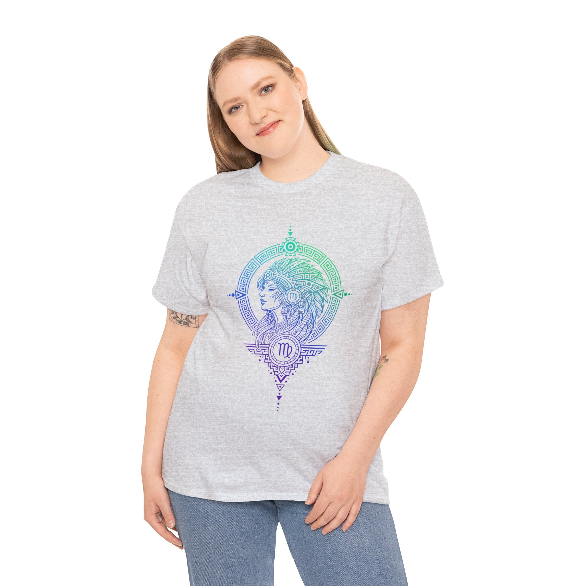 Virgo Zodiac T-Shirt