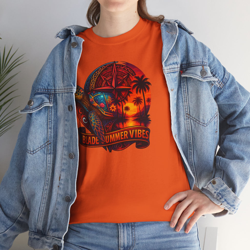 Aztec Turtle T-Shirt