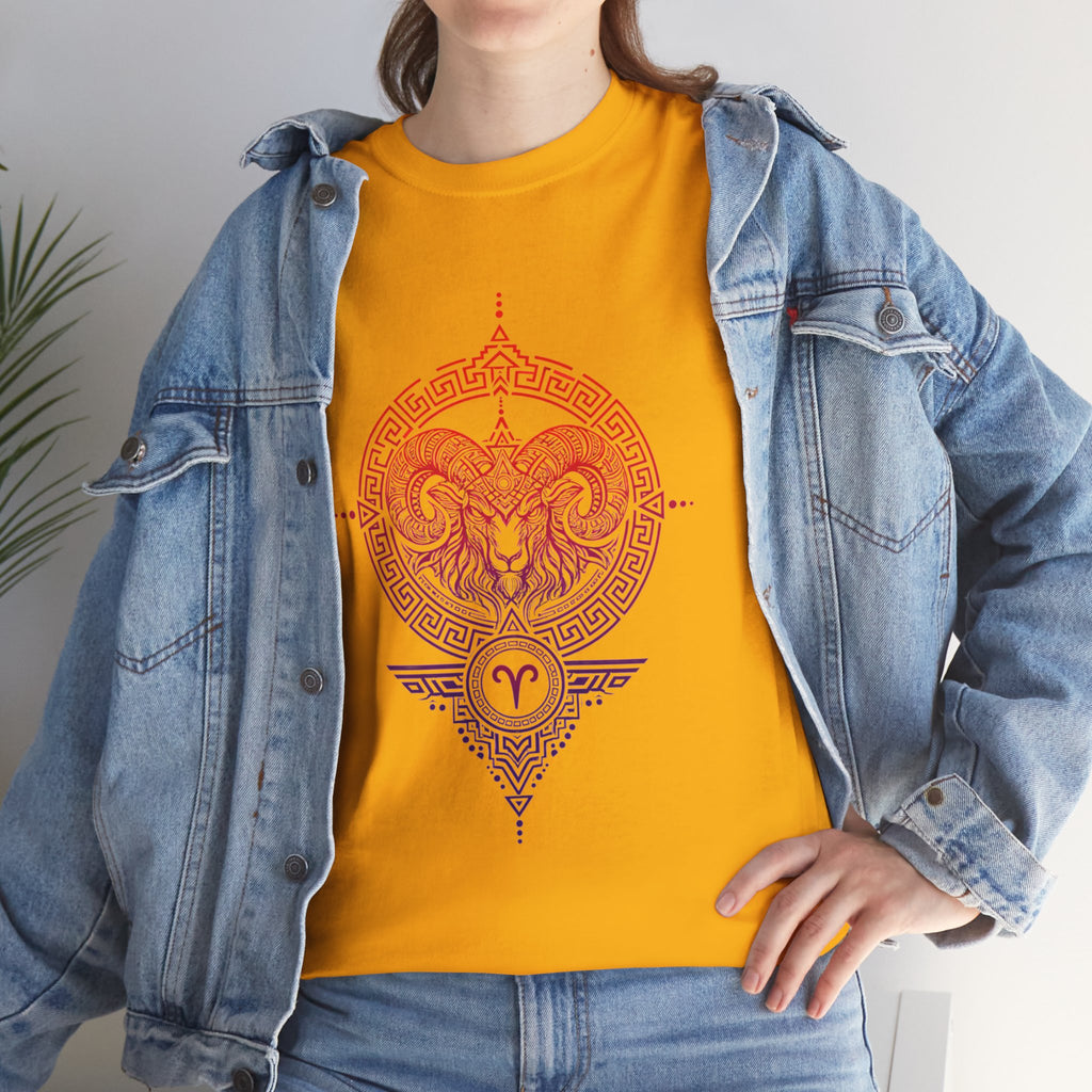 Aries Zodiac T-Shirt