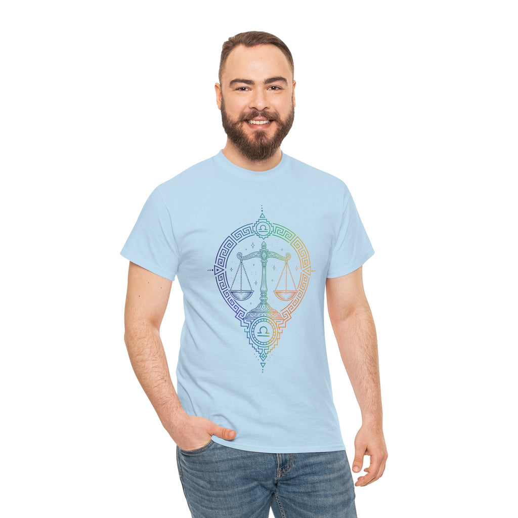 Libra Zodiac T-Shirt